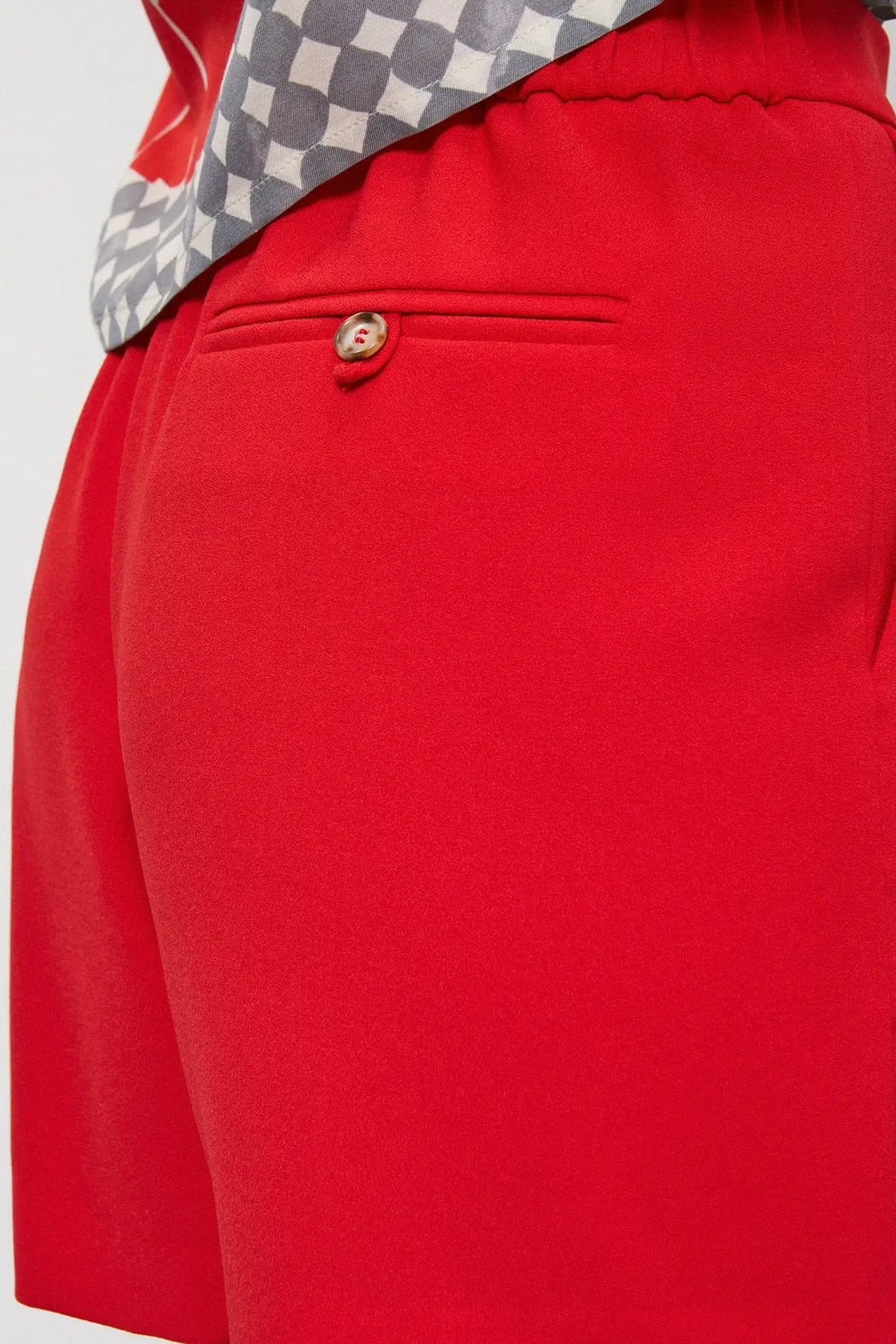 Ottod'ame Shorts tinta unita mod. DP9746 PE25 image 3