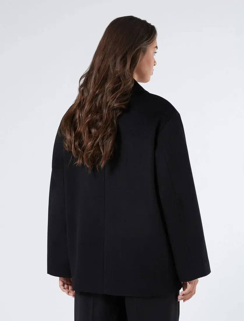 Persona by Marina Rinaldi Caban in drap di pura lana Assenzi AI25 Persona by Marina Rinaldi