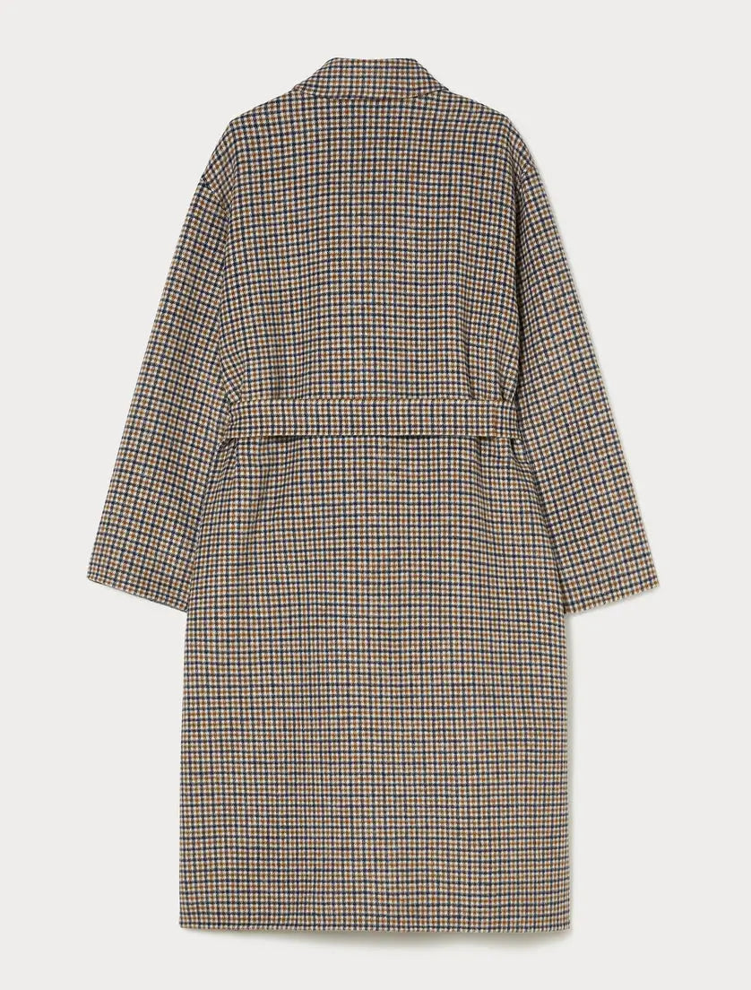 Persona by Marina Rinaldi Cappotto reversibile in double tinto filo Dovere AI Persona by Marina Rinaldi