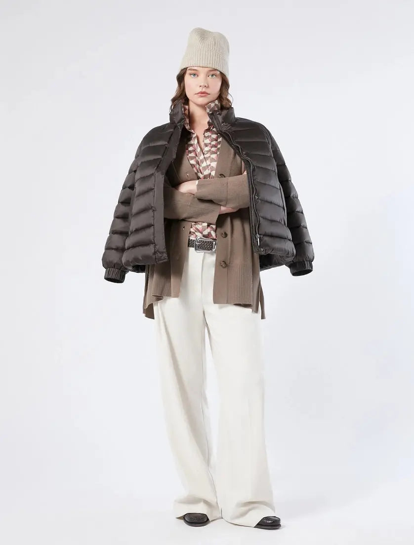 Persona by Marina Rinaldi Imbottito in nylon cangiante Ape AI25 Persona by Marina Rinaldi