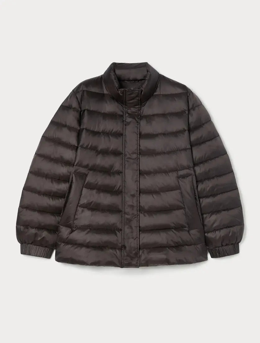 Persona by Marina Rinaldi Imbottito in nylon cangiante Ape AI25 Persona by Marina Rinaldi