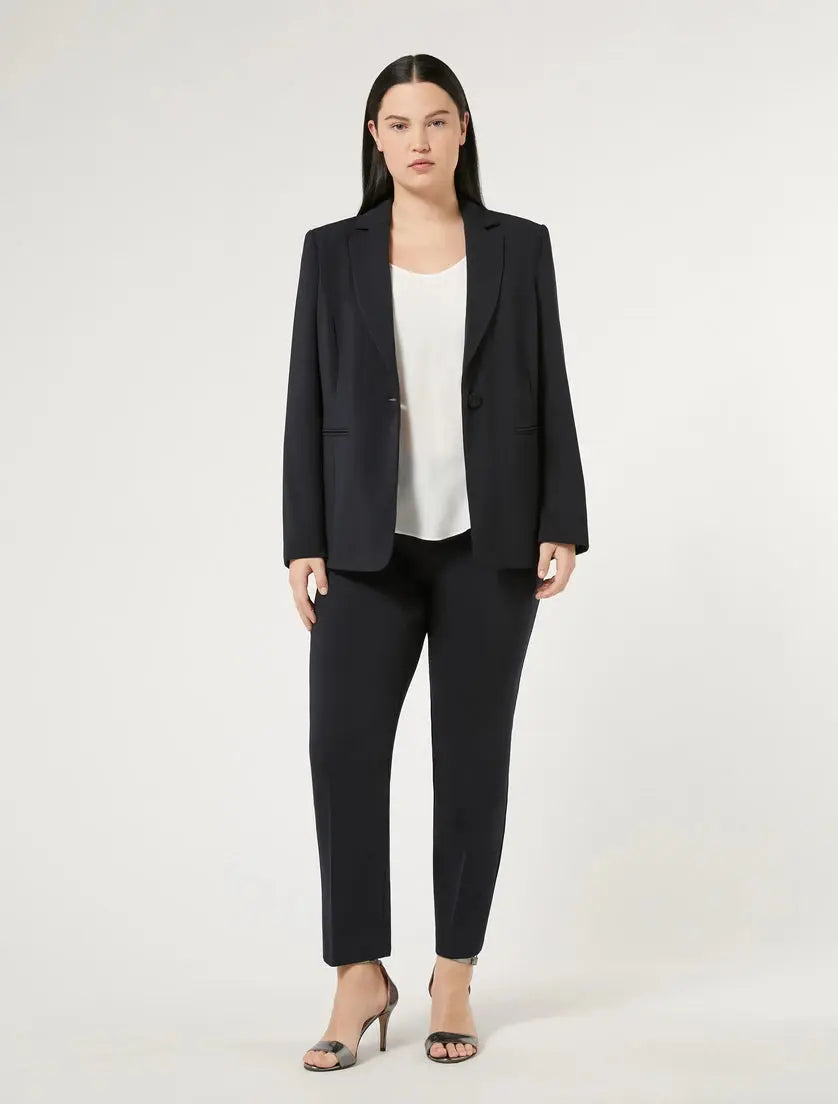 Persona by Marina Rinaldi Pantaloni in cady stretch Reggina AI25 image 0