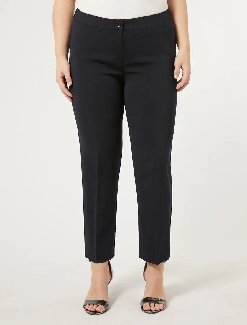 Persona by Marina Rinaldi Pantaloni in cady stretch Reggina AI25 image 1