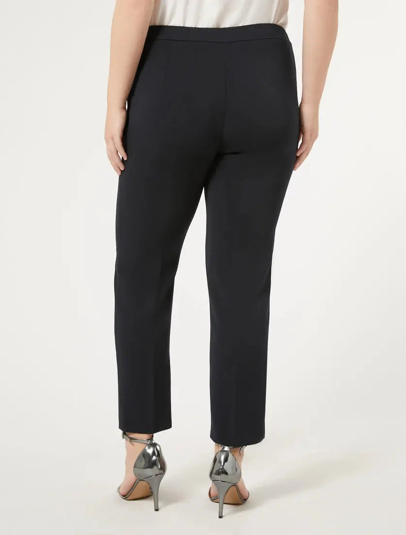 Persona by Marina Rinaldi Pantaloni in cady stretch Reggina AI25 image 3