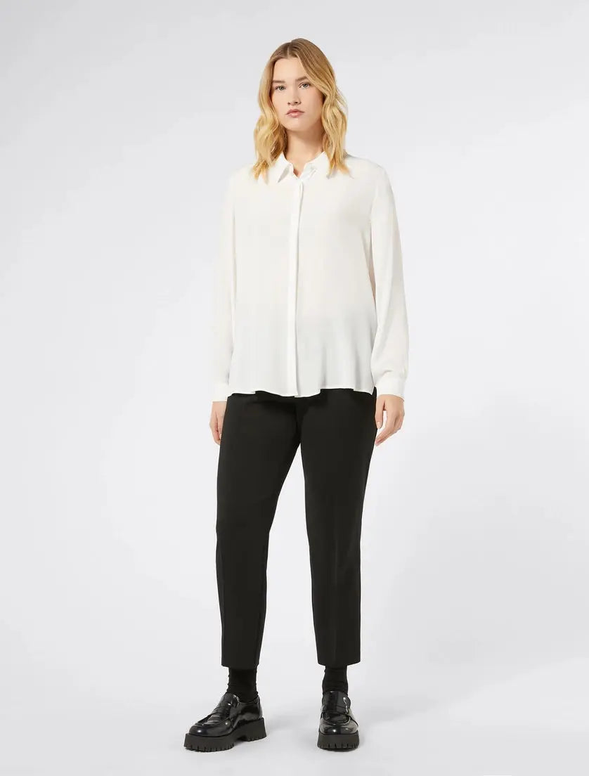 Persona by Marina Rinaldi Pantaloni in cady stretch Reggina AI25 image 5