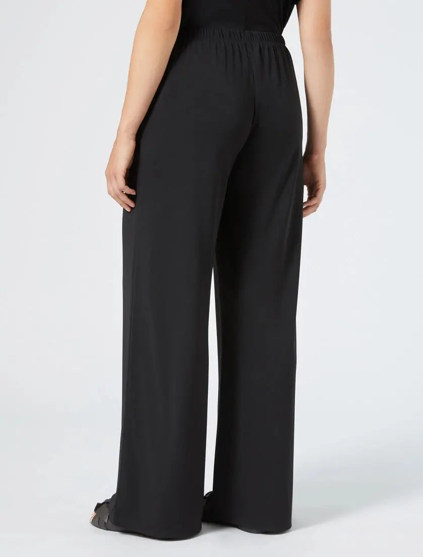 Persona by Marina Rinaldi Pantaloni in jersey interlock Unno PE25 image 2