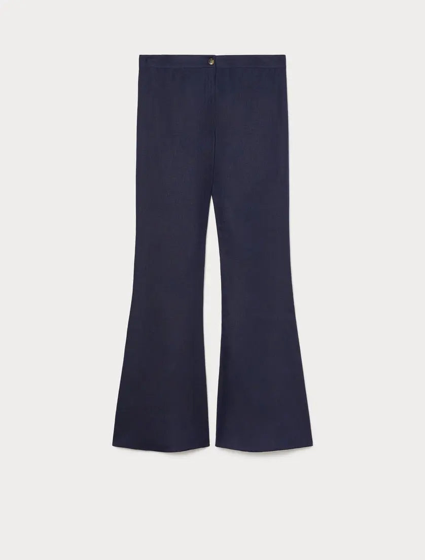 Persona by Marina Rinaldi Pantaloni in lino Viale PE25 image 4