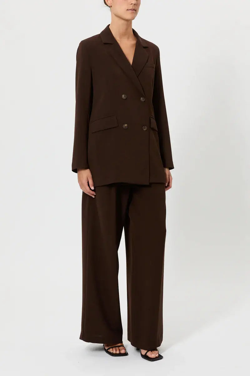 Pink Memories Giacca blazer con spacco e pizzo mod 11917 AI25 Pink Memories