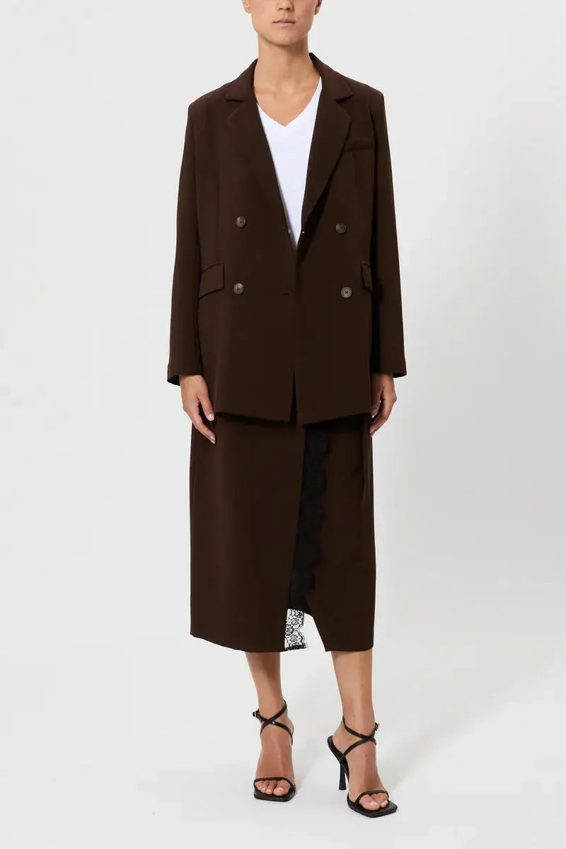 Pink Memories Gonna portafoglio e dattagli in pizzo mod 119918 AI25 Pink Memories