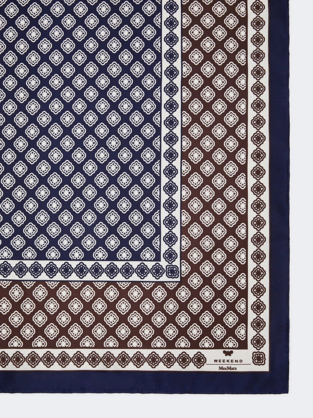 Weekend Max Mara Foulard in seta stampata Onesto PE26 WeekendMaxMara