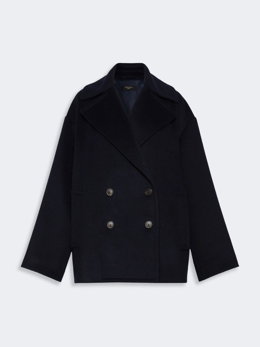 Weekend Max Mara Caban doppiopetto in lana WKDAlpe  AI26 WeekendMaxMara