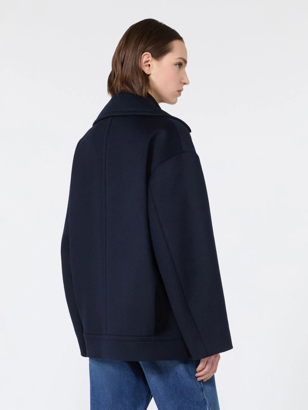 Weekend Max Mara Caban doppiopetto in lana WKDAlpe  AI26 WeekendMaxMara