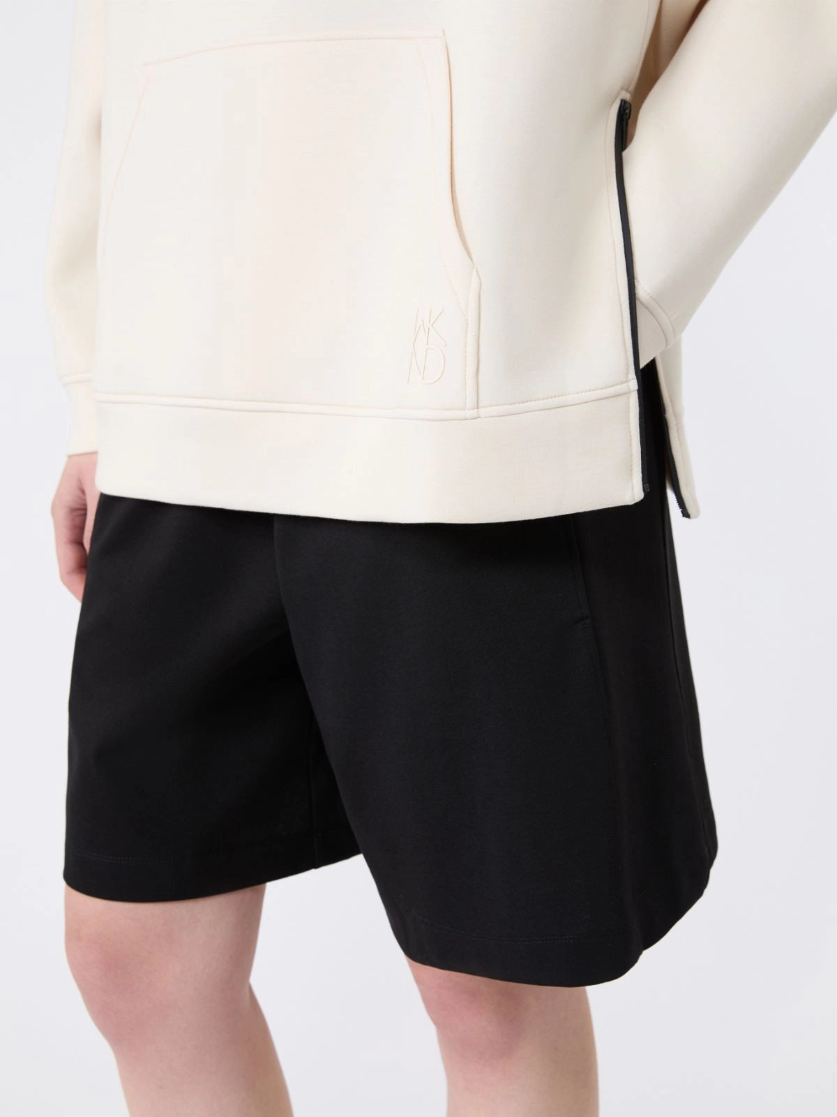 Weekend Max Mara Felpa in jersey scuba WKDBallata  AI26 WeekendMaxMara