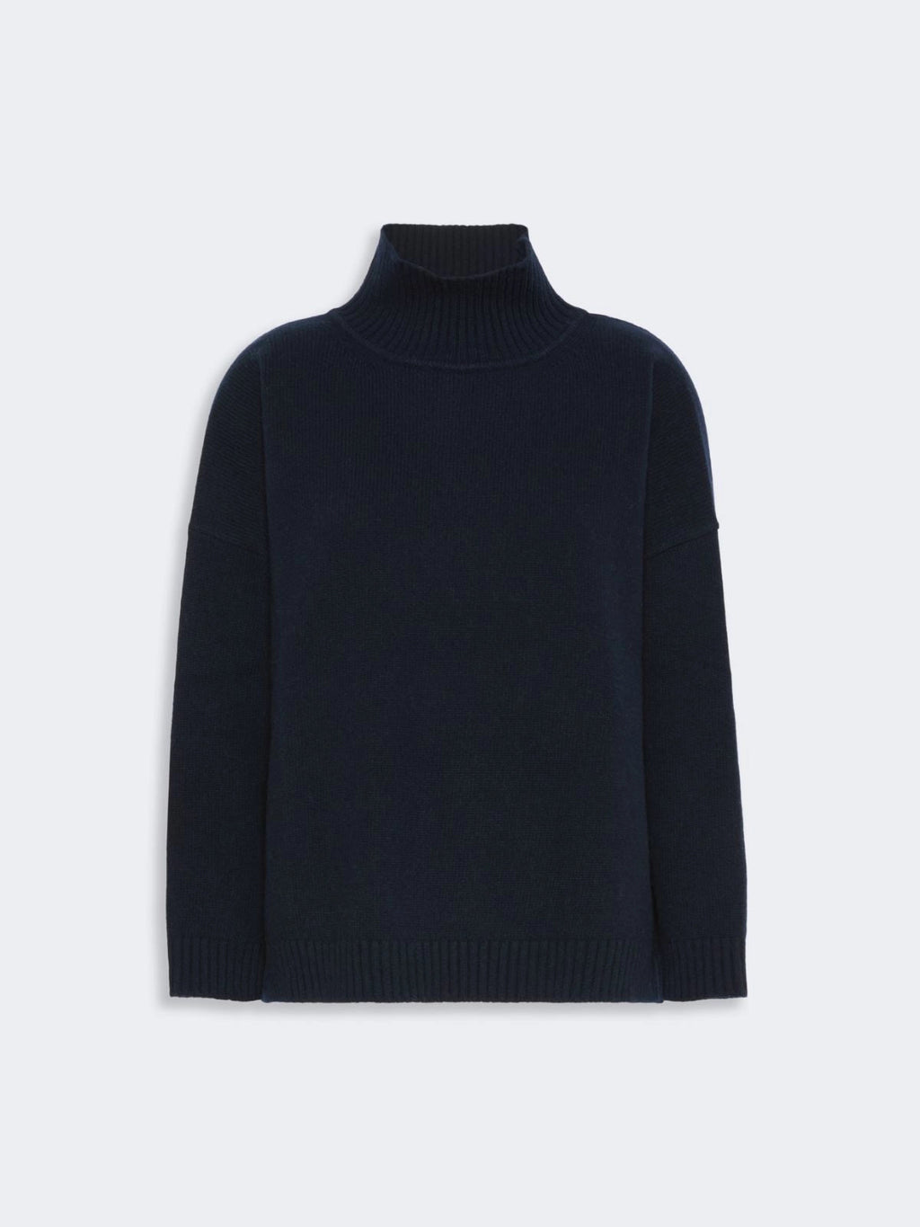 Weekend Max Mara Maglia dolcevita in filato di lana WKDBorgia, blu  AI26 WeekendMaxMara