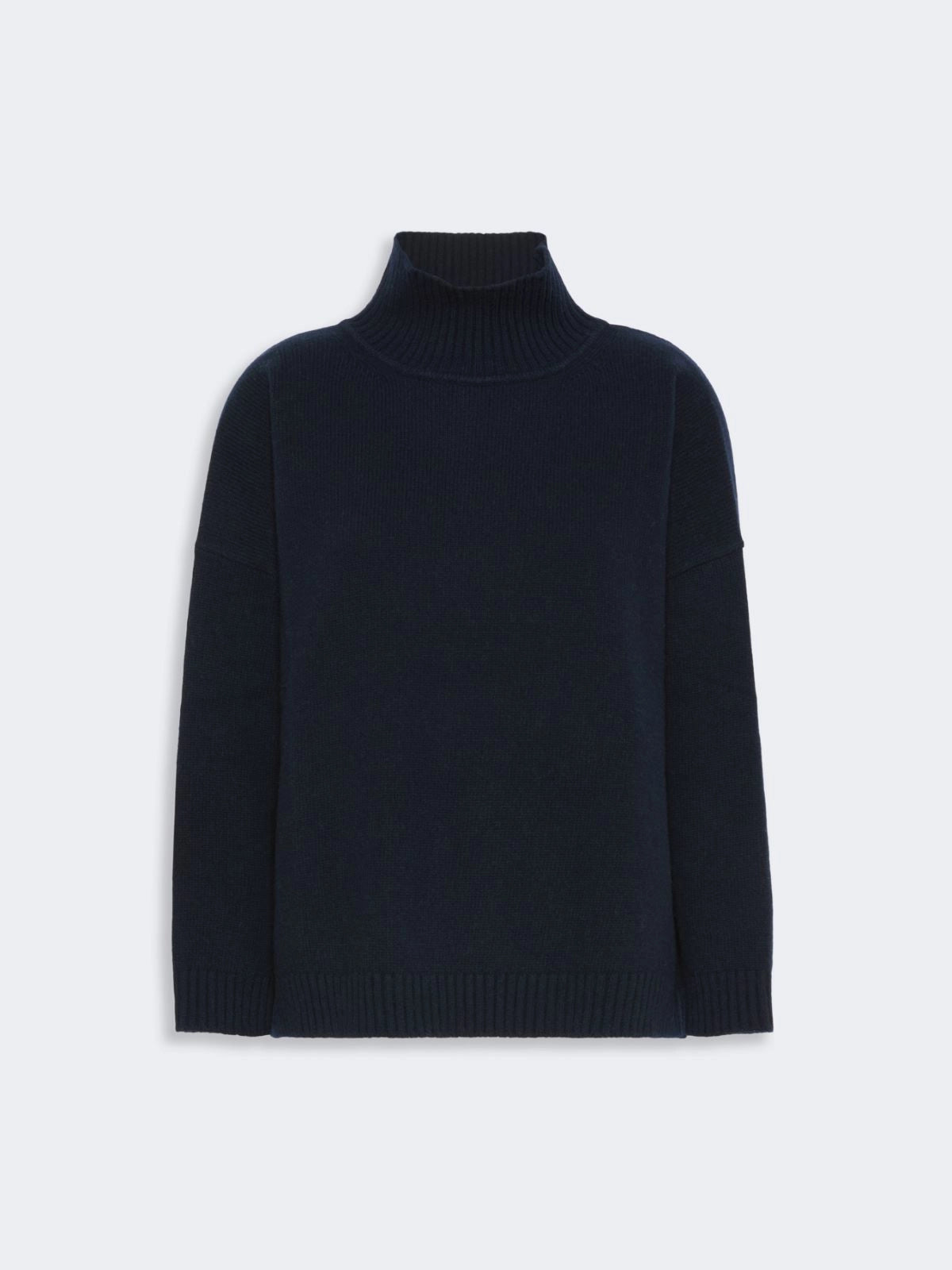 Weekend Max Mara Maglia dolcevita in filato di lana WKDBorgia, blu  AI26 WeekendMaxMara