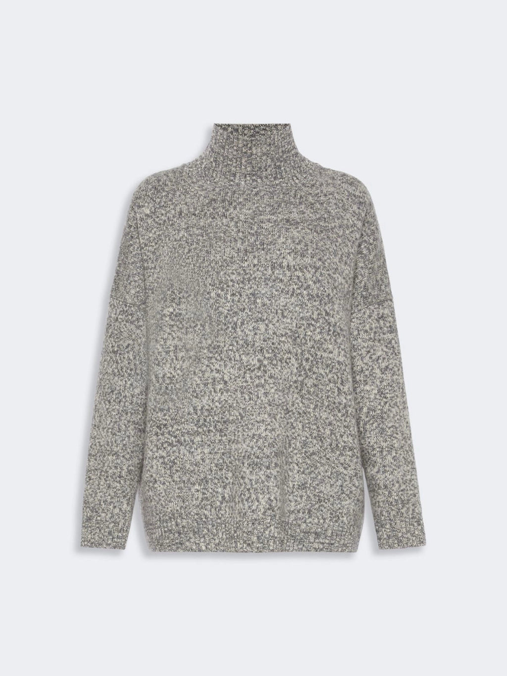 Weekend Max Mara Maglia dolcevita in filato di lana WKDBorgia, grigio medio  AI26 WeekendMaxMara