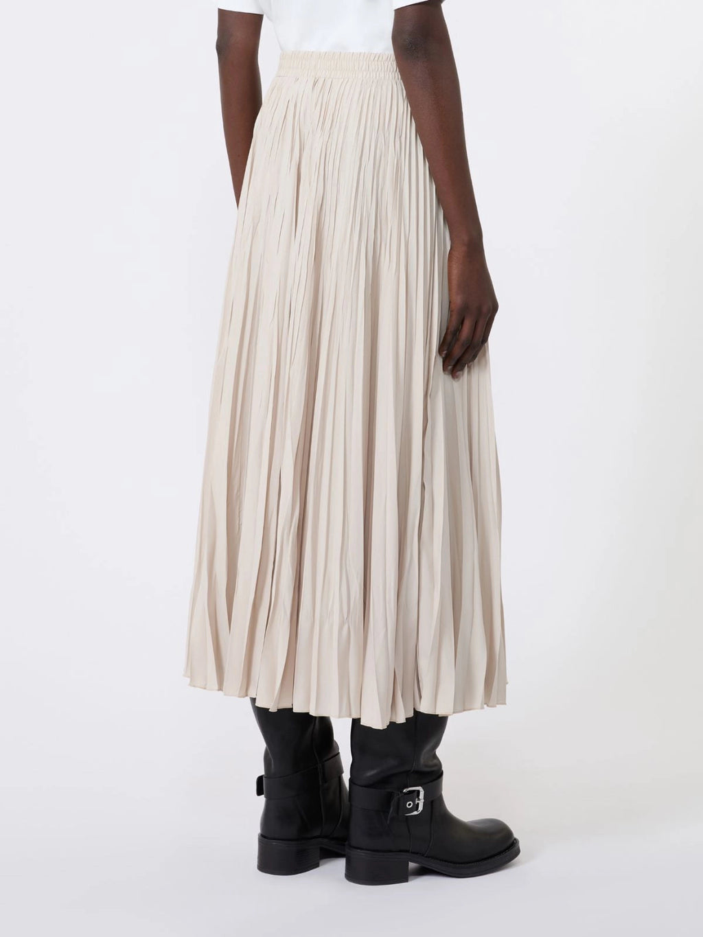 Weekend Max Mara Gonna a pieghe plissé WKDFoggia AI26 WeekendMaxMara