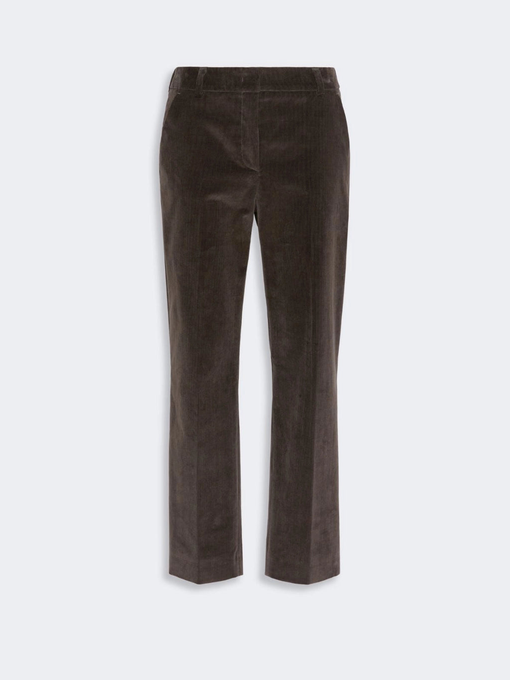 Weekend Max Mara Pantalone crop in velluto di cotone WKDMarruca AI26 WeekendMaxMara