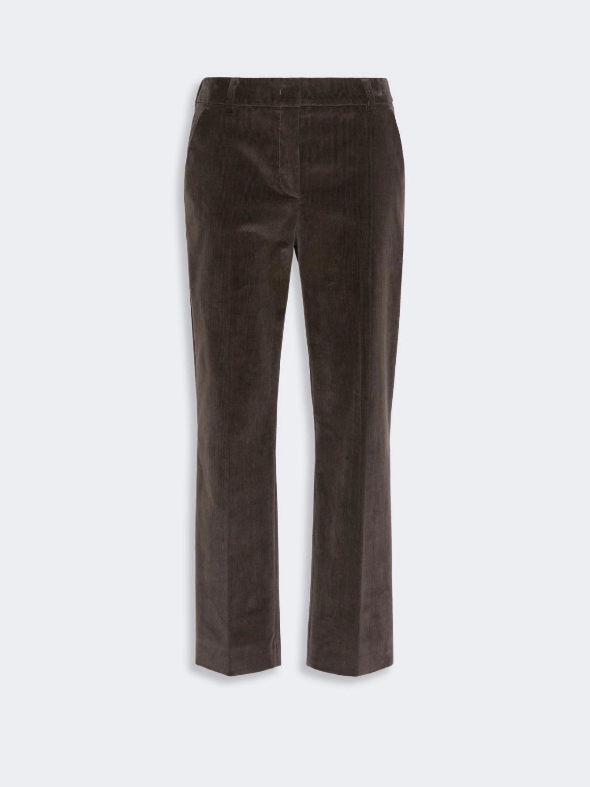 Weekend Max Mara Pantalone crop in velluto di cotone WKDMarruca AI26 WeekendMaxMara