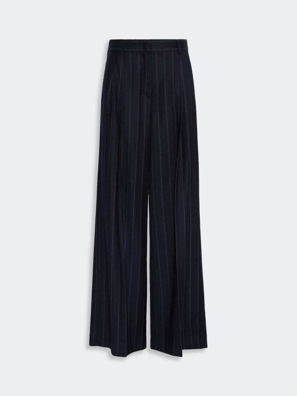 Weekend Max Mara Pantalone in flanella gessato WKDNebbie AI26 WeekendMaxMara