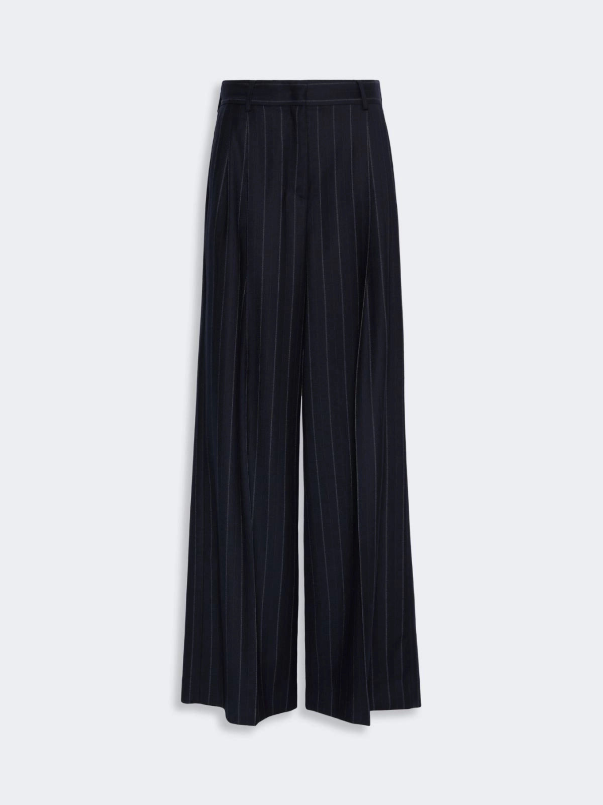 Weekend Max Mara Pantalone in flanella gessato WKDNebbie AI26 WeekendMaxMara