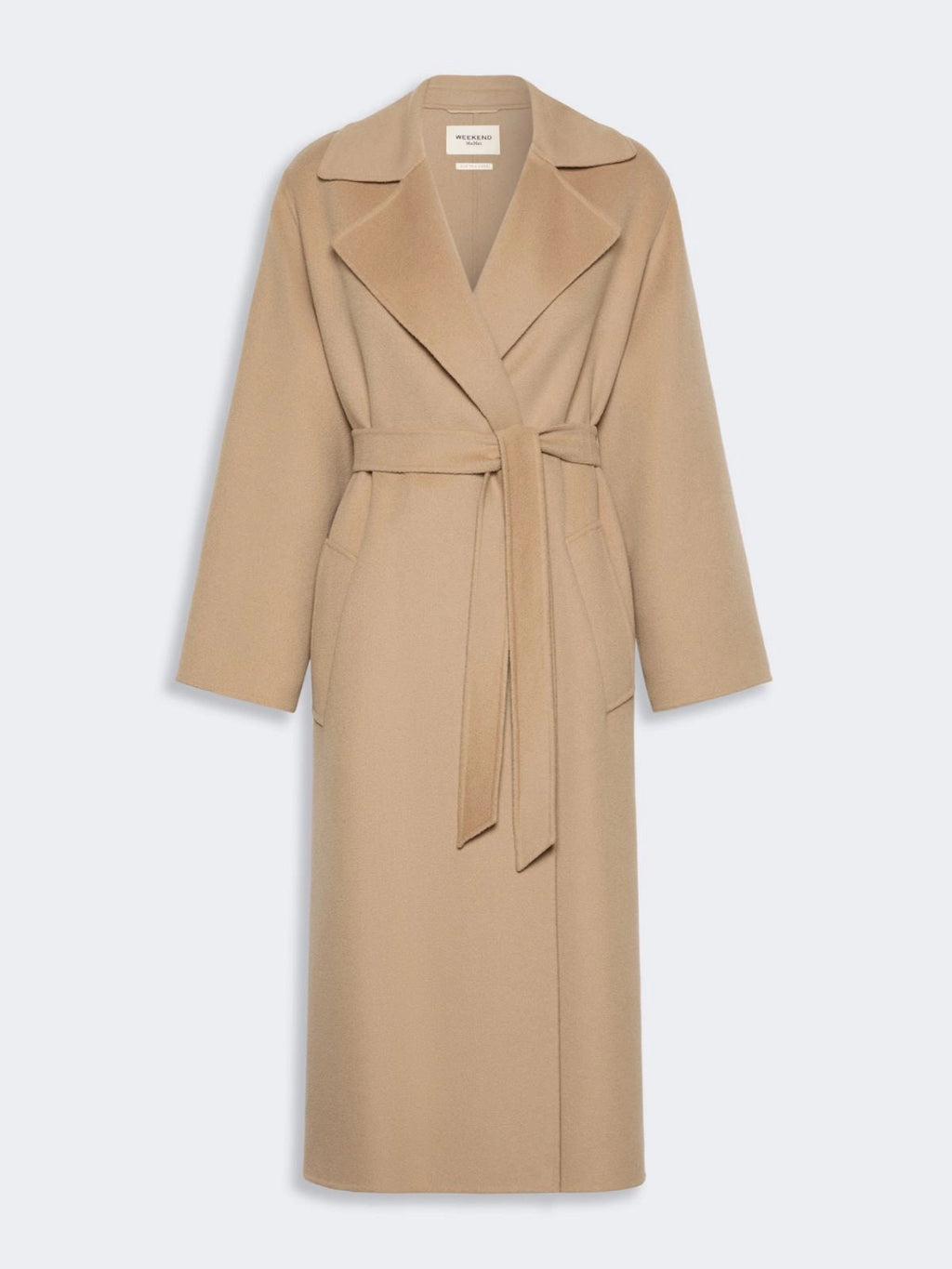 Weekend Max Mara Cappotto in doppio di misto lana WKDOperoso AI26 WeekendMaxMara