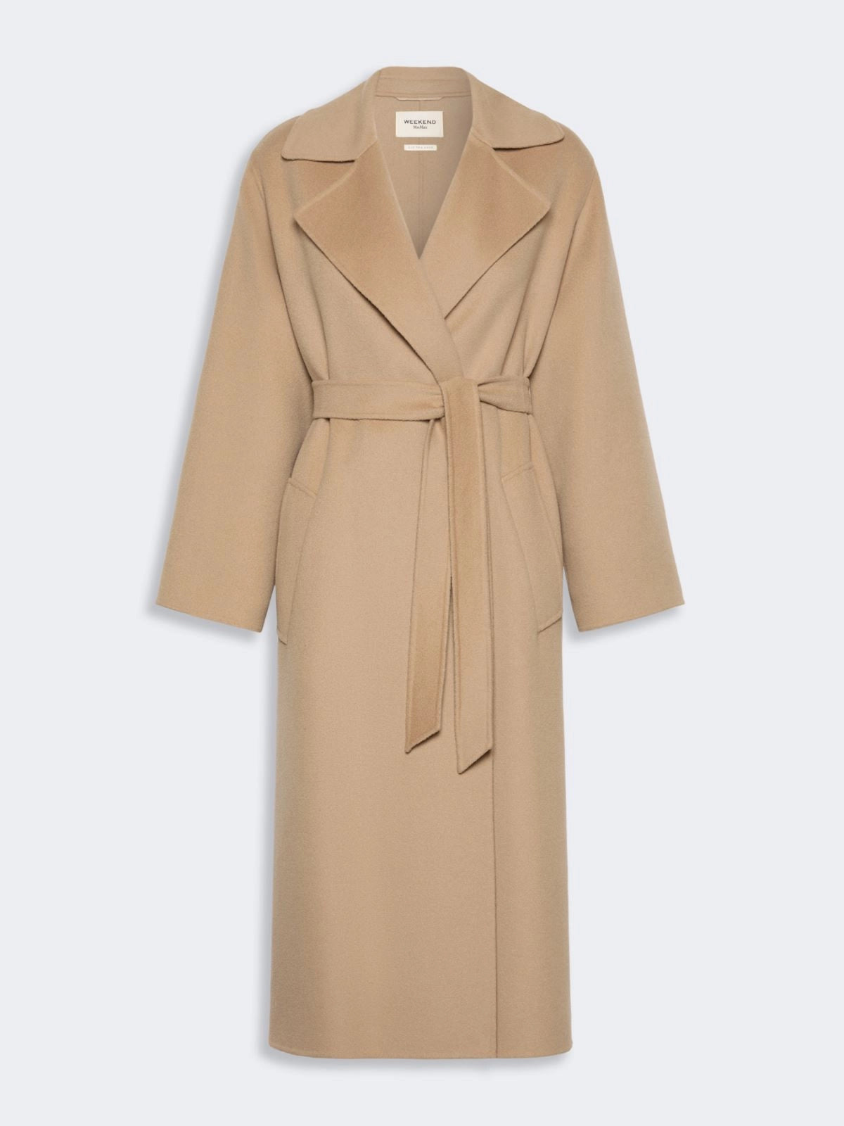 Weekend Max Mara Cappotto in doppio di misto lana WKDOperoso AI26 WeekendMaxMara