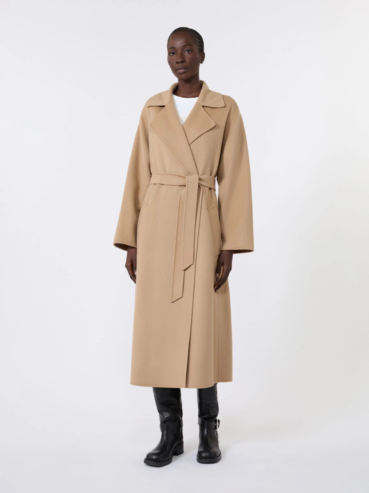 Weekend Max Mara Cappotto in doppio di misto lana WKDOperoso AI26 WeekendMaxMara