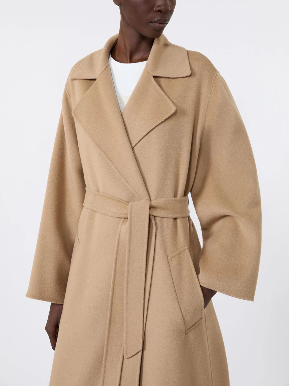Weekend Max Mara Cappotto in doppio di misto lana WKDOperoso AI26 WeekendMaxMara