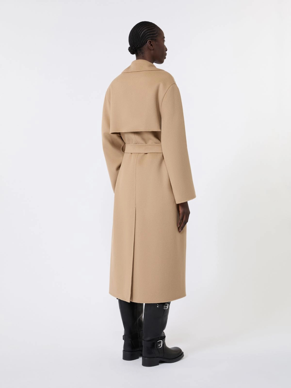Weekend Max Mara Cappotto in doppio di misto lana WKDOperoso AI26 WeekendMaxMara