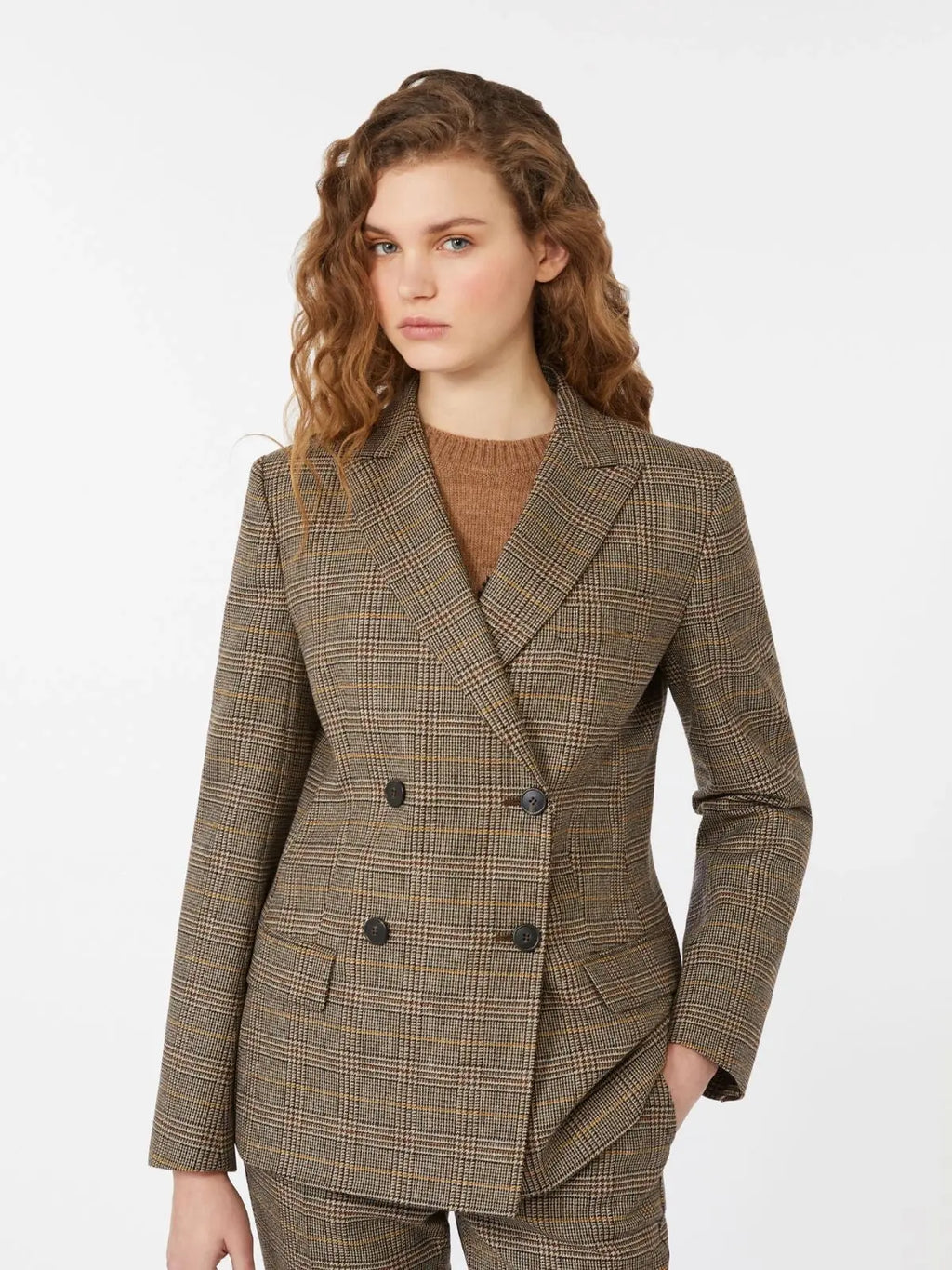Weekend Max Mara Blazer in batavia di lana Giove  AI25 WeekendMaxMara