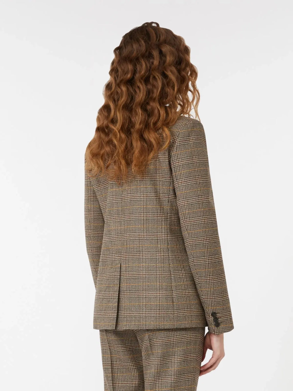 Weekend Max Mara Blazer in batavia di lana Giove  AI25 WeekendMaxMara