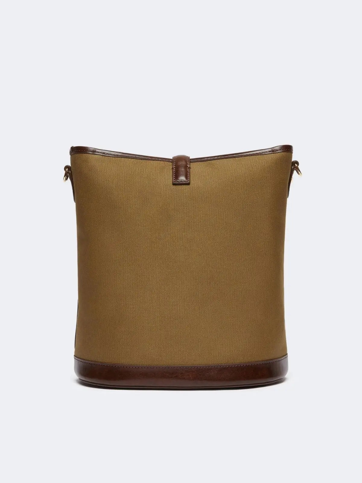 Weekend Max Mara Borsa a secchiello in canvas Domizia1 AI25 WeekendMaxMara
