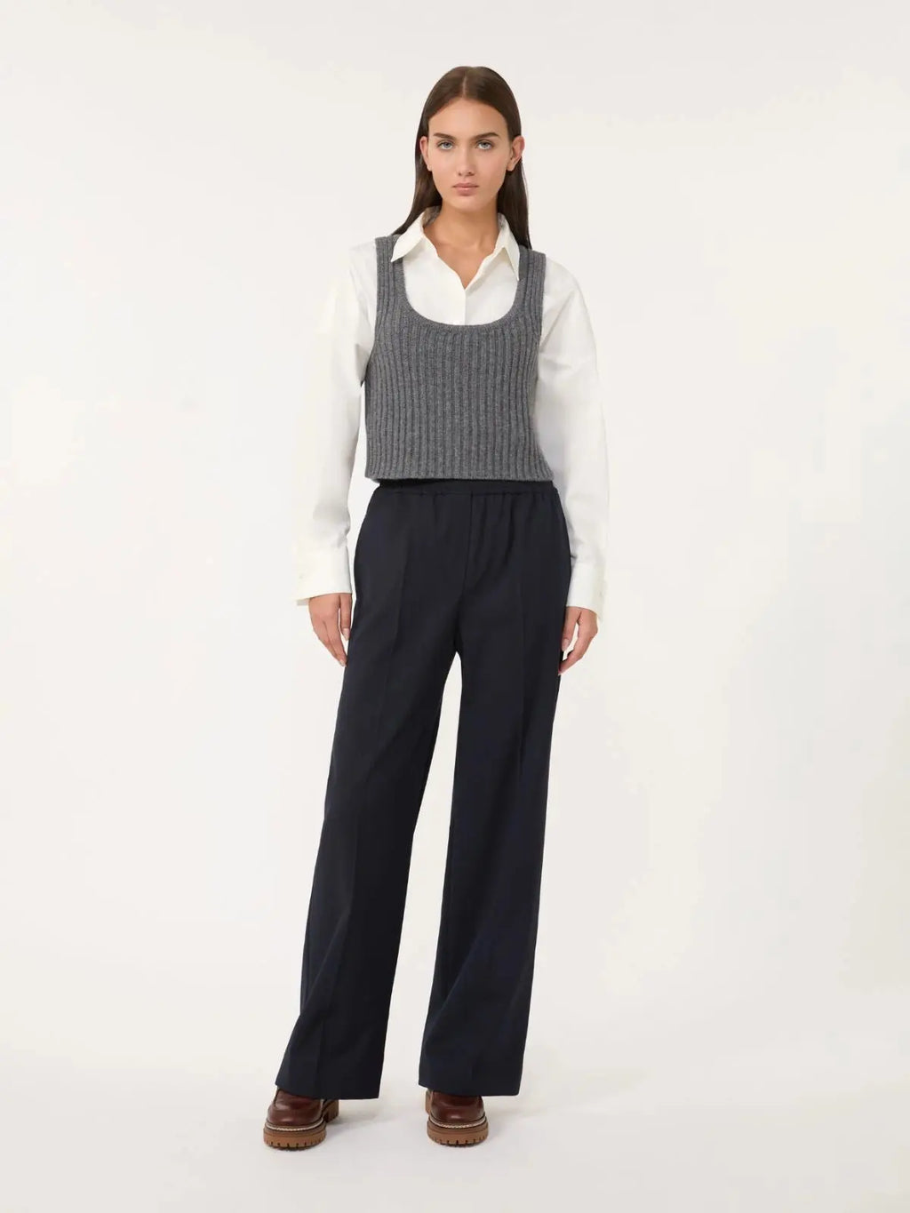 Weekend Max Mara Camicia over in popeline Arturo  AI25 WeekendMaxMara