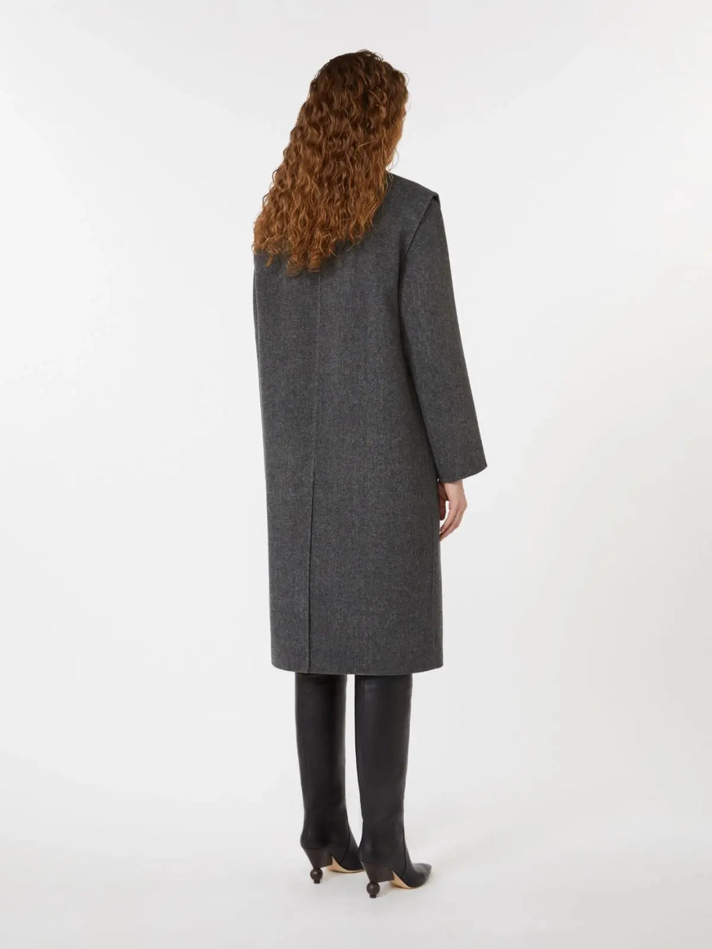 Weekend Max Mara Cappotto 2 in 1 in drap di lana Sabadel AI25 WeekendMaxMara