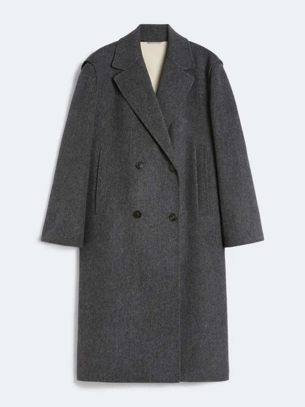 Weekend Max Mara Cappotto 2 in 1 in drap di lana Sabadel AI25 WeekendMaxMara