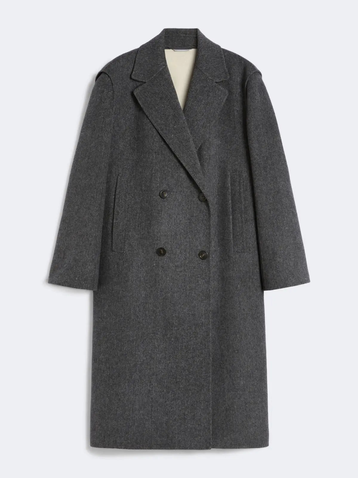 Weekend Max Mara Cappotto 2 in 1 in drap di lana Sabadel AI25 WeekendMaxMara