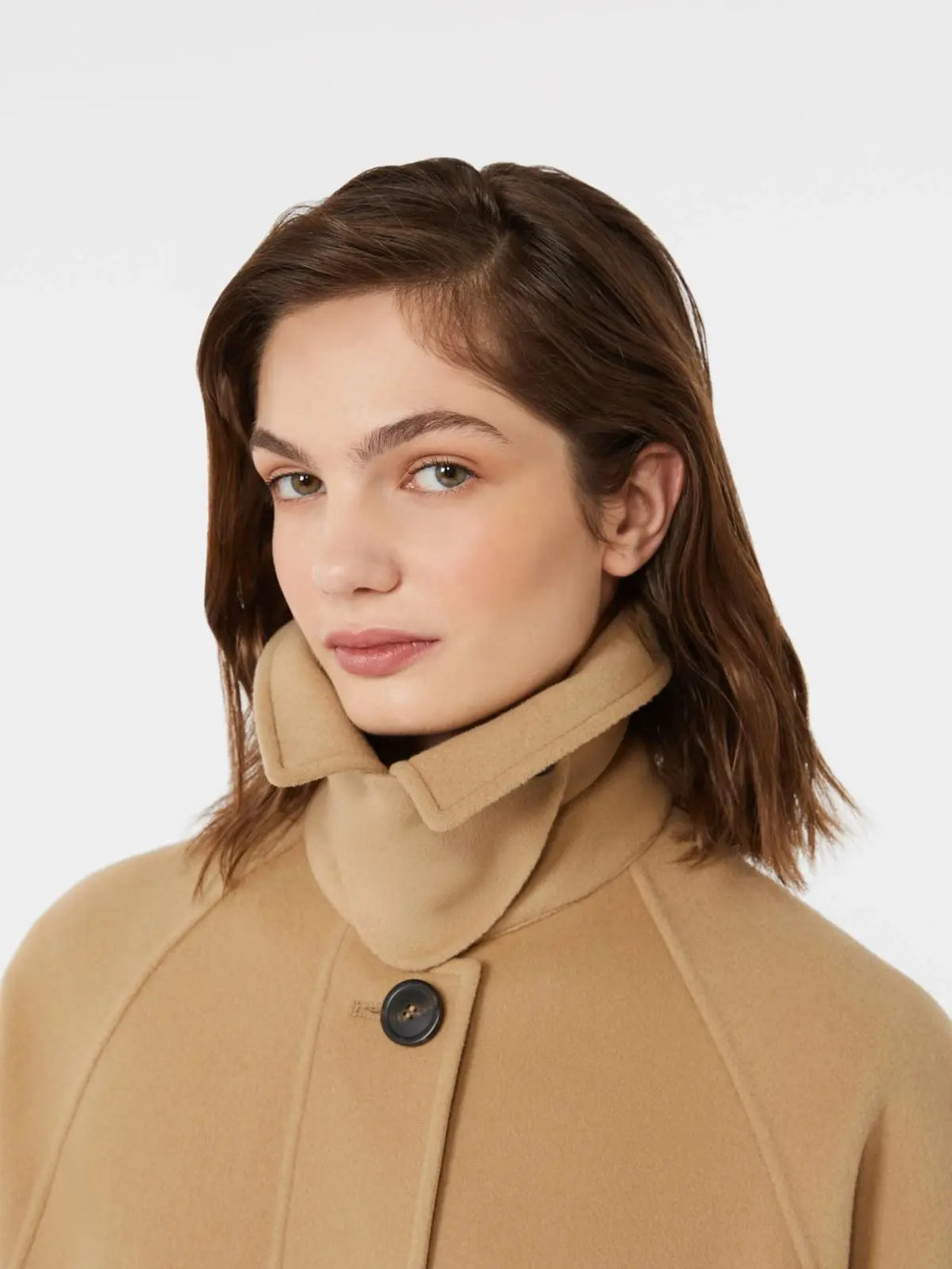 Weekend Max Mara Cappotto in doppio drap di lana Rufo  AI25 WeekendMaxMara