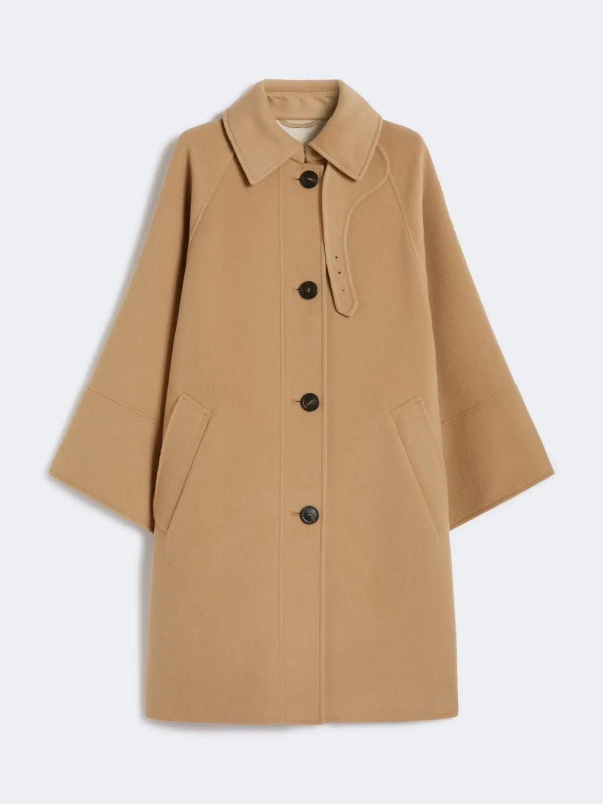 Weekend Max Mara Cappotto in doppio drap di lana Rufo  AI25 WeekendMaxMara