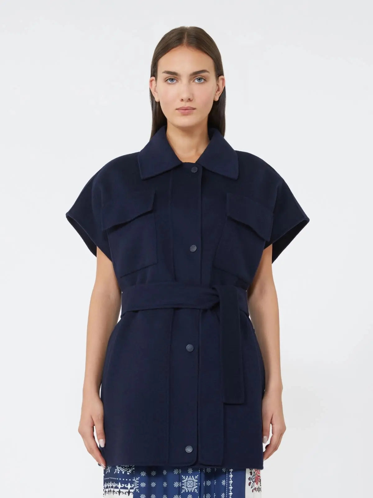 Weekend Max Mara Giacca in tessuto di  misto lana Elegia  AI25 WeekendMaxMara