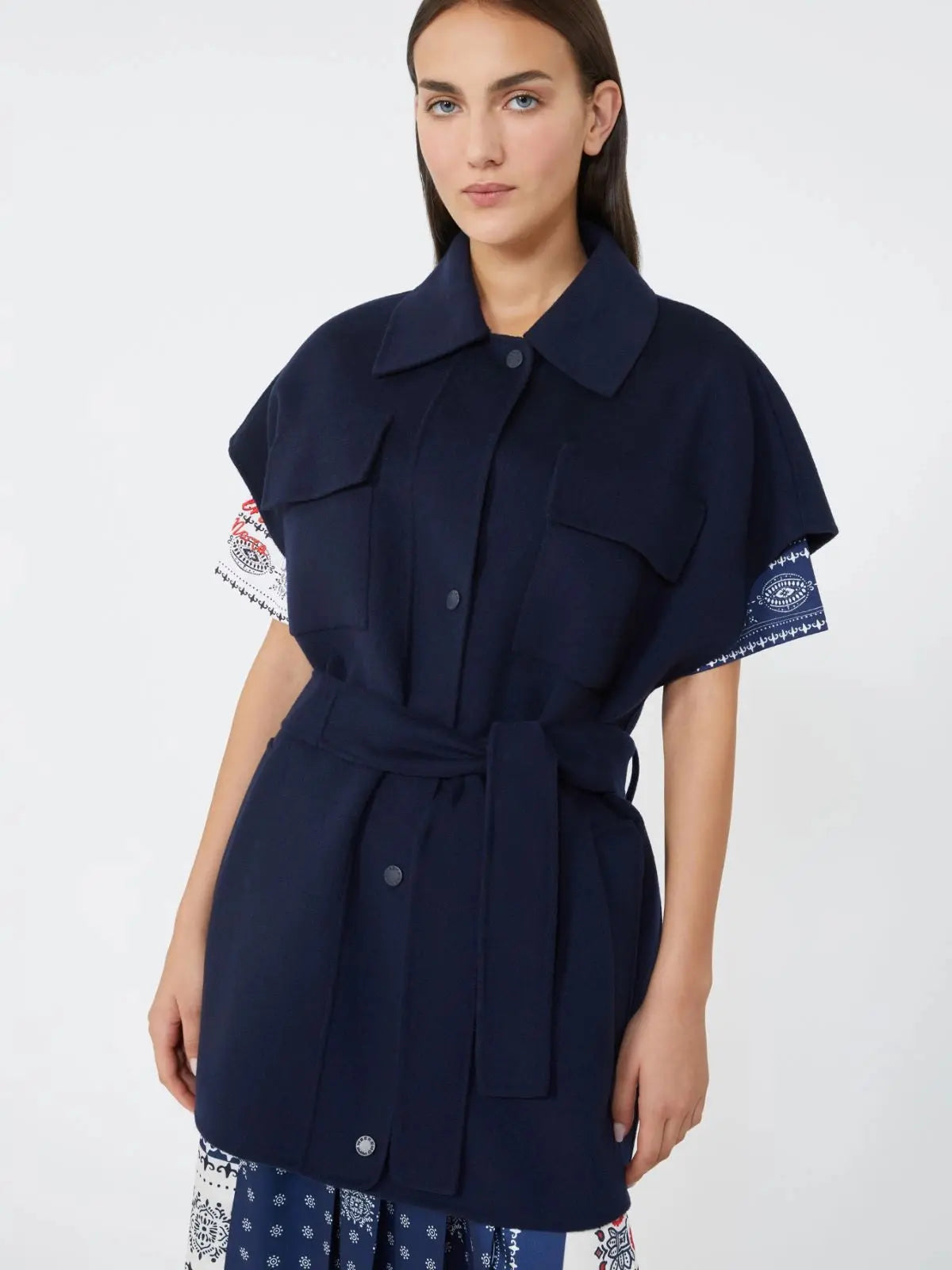 Weekend Max Mara Giacca in tessuto di  misto lana Elegia  AI25 WeekendMaxMara