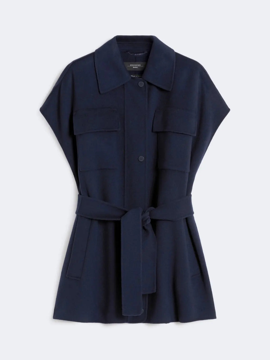 Weekend Max Mara Giacca in tessuto di  misto lana Elegia  AI25 WeekendMaxMara