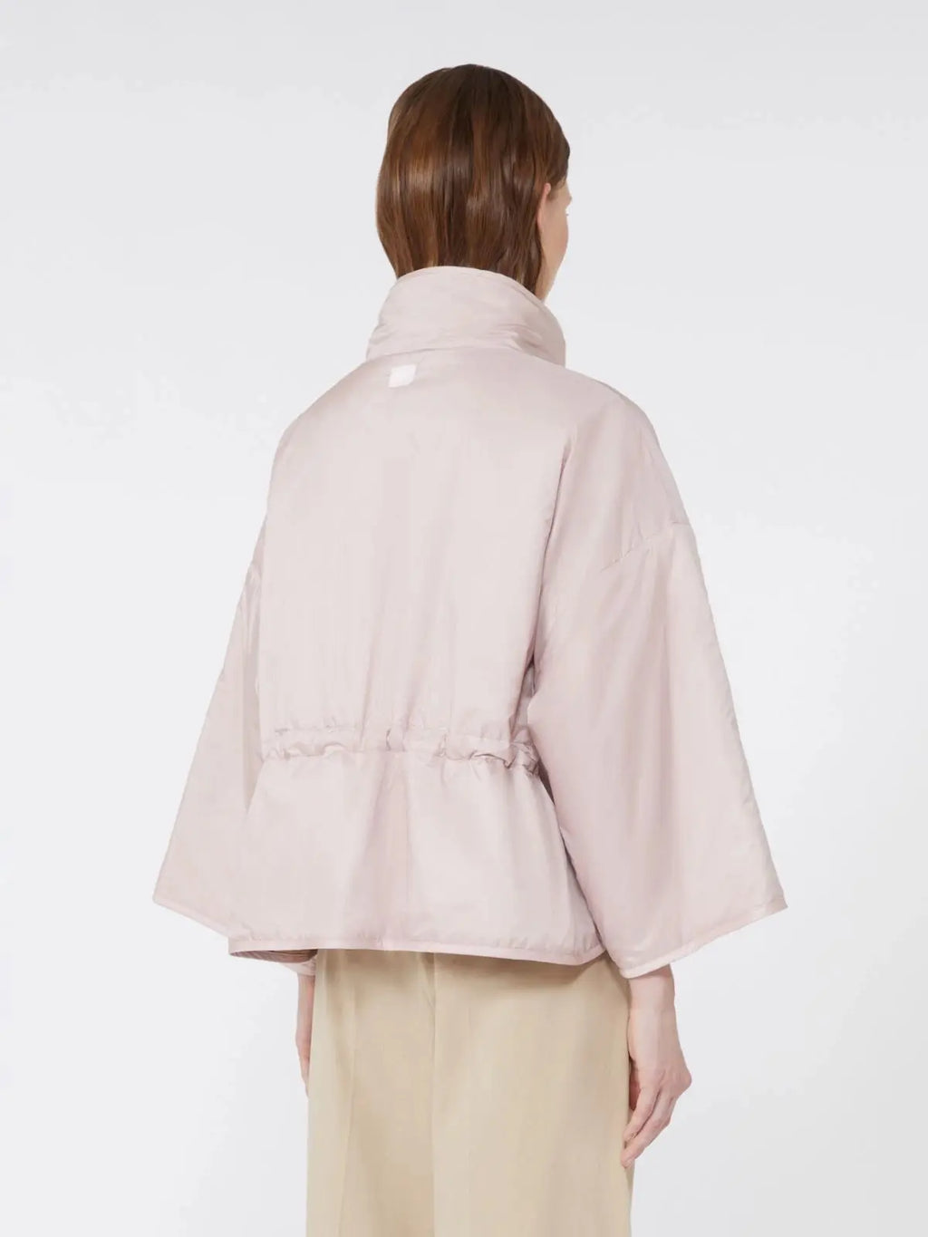 Weekend Max Mara Giacca reversibile in tela antigoccia Ronco  AI25 WeekendMaxMara