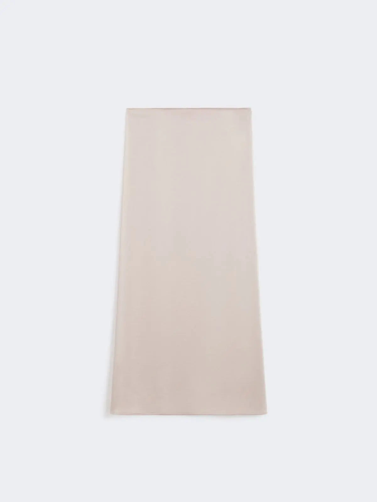Weekend Max Mara Gonna longuette in raso Angelo AI25 image 3