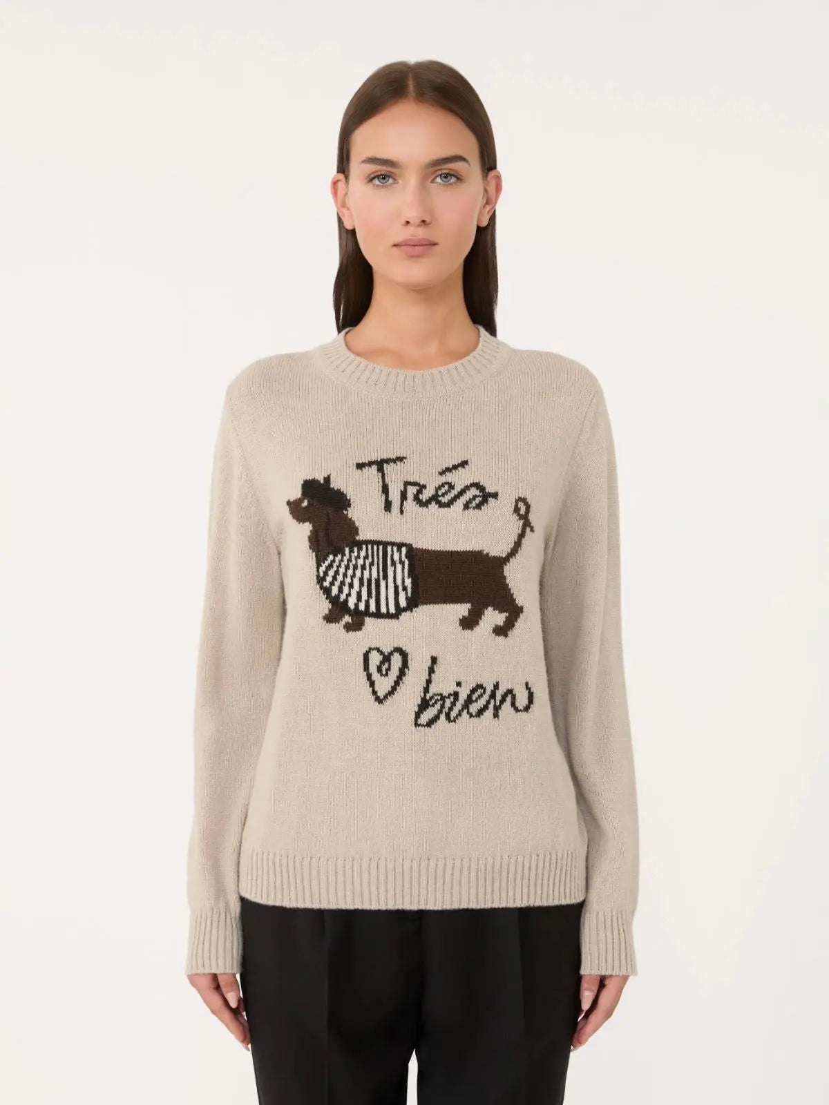 Weekend Max Mara Maglia in alpaca e lana Nitra AI25 WeekendMaxMara