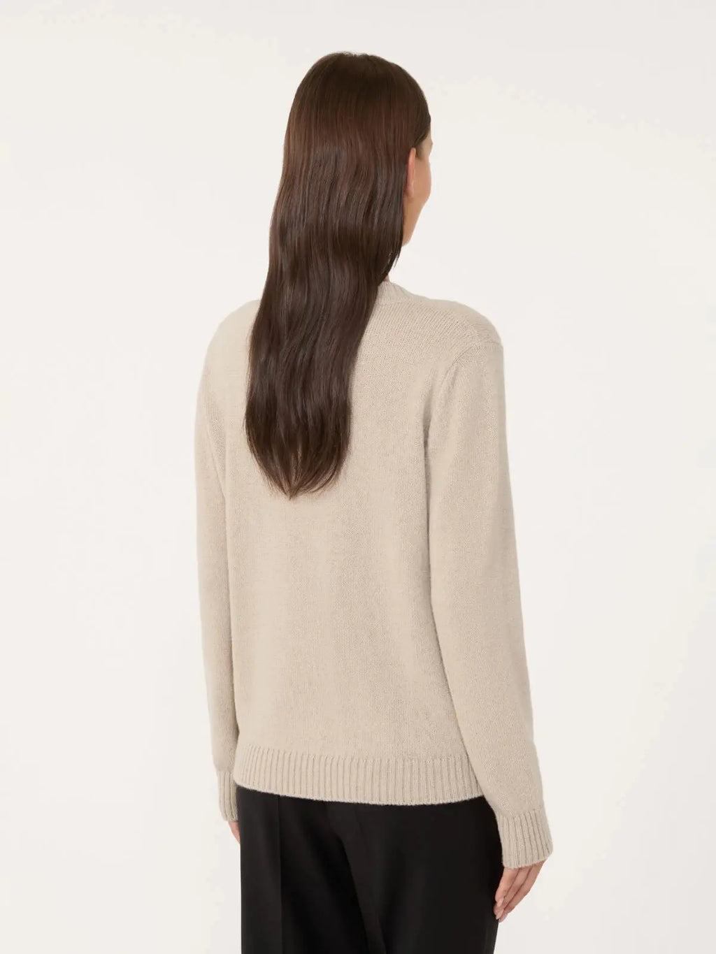 Weekend Max Mara Maglia in alpaca e lana Nitra AI25 WeekendMaxMara