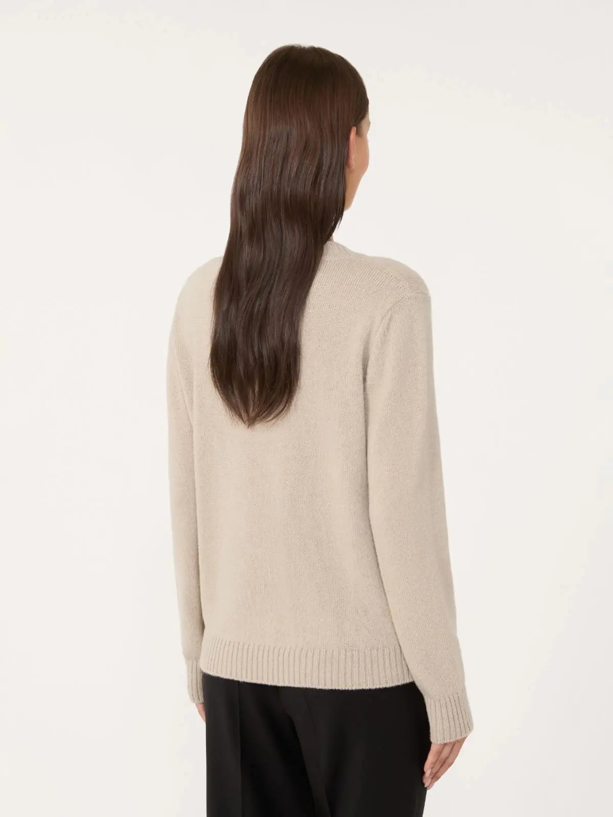 Weekend Max Mara Maglia in alpaca e lana Nitra AI25 WeekendMaxMara