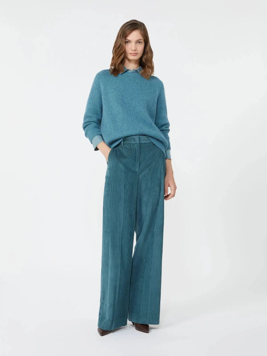 Weekend Max Mara Maglia in filato di mohair Xeno AI25 WeekendMaxMara