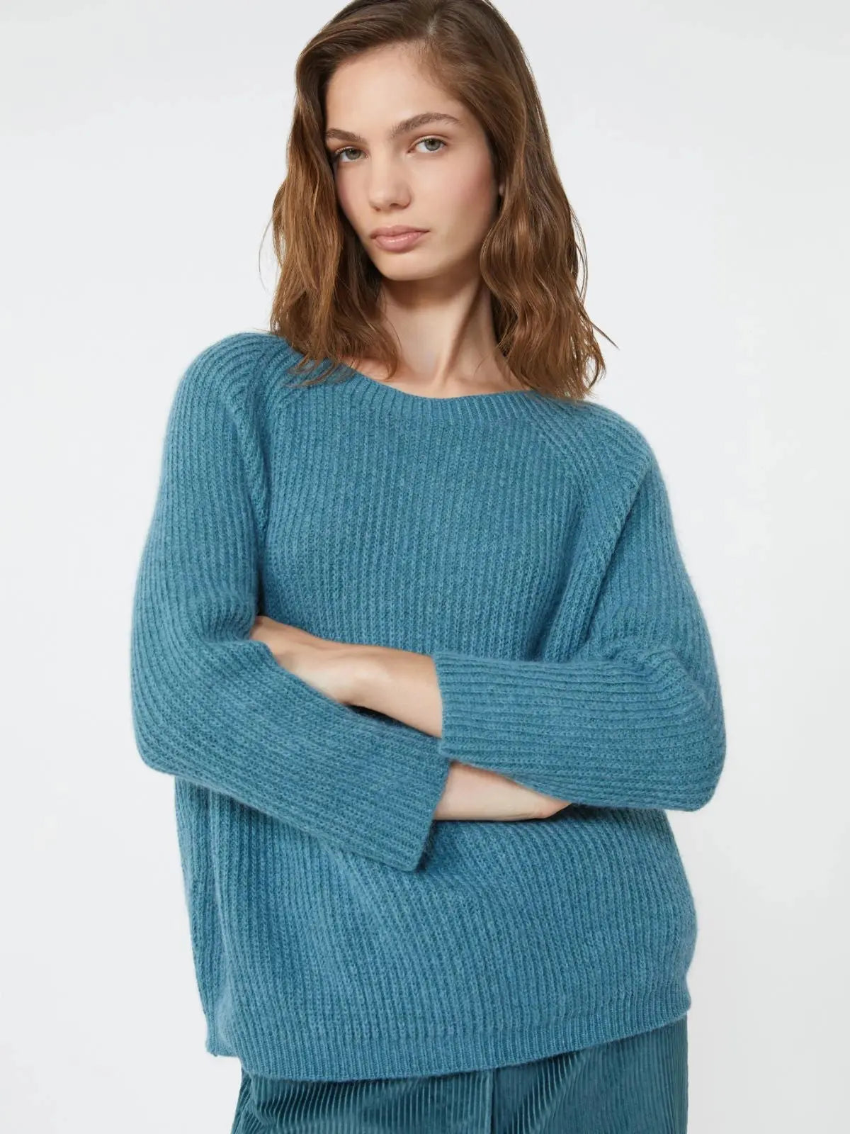 Weekend Max Mara Maglia in filato di mohair Xeno AI25 WeekendMaxMara