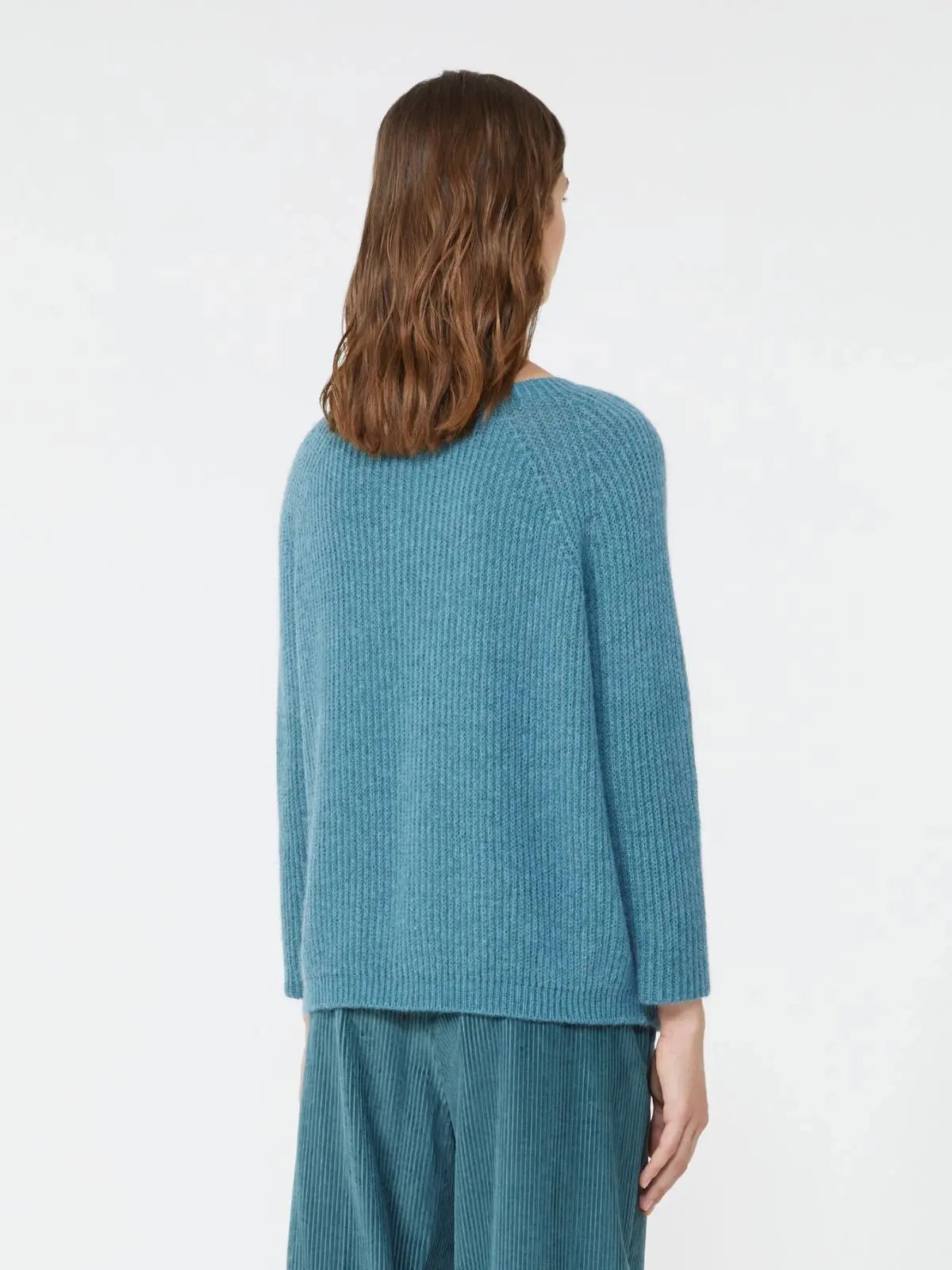 Weekend Max Mara Maglia in filato di mohair Xeno AI25 WeekendMaxMara